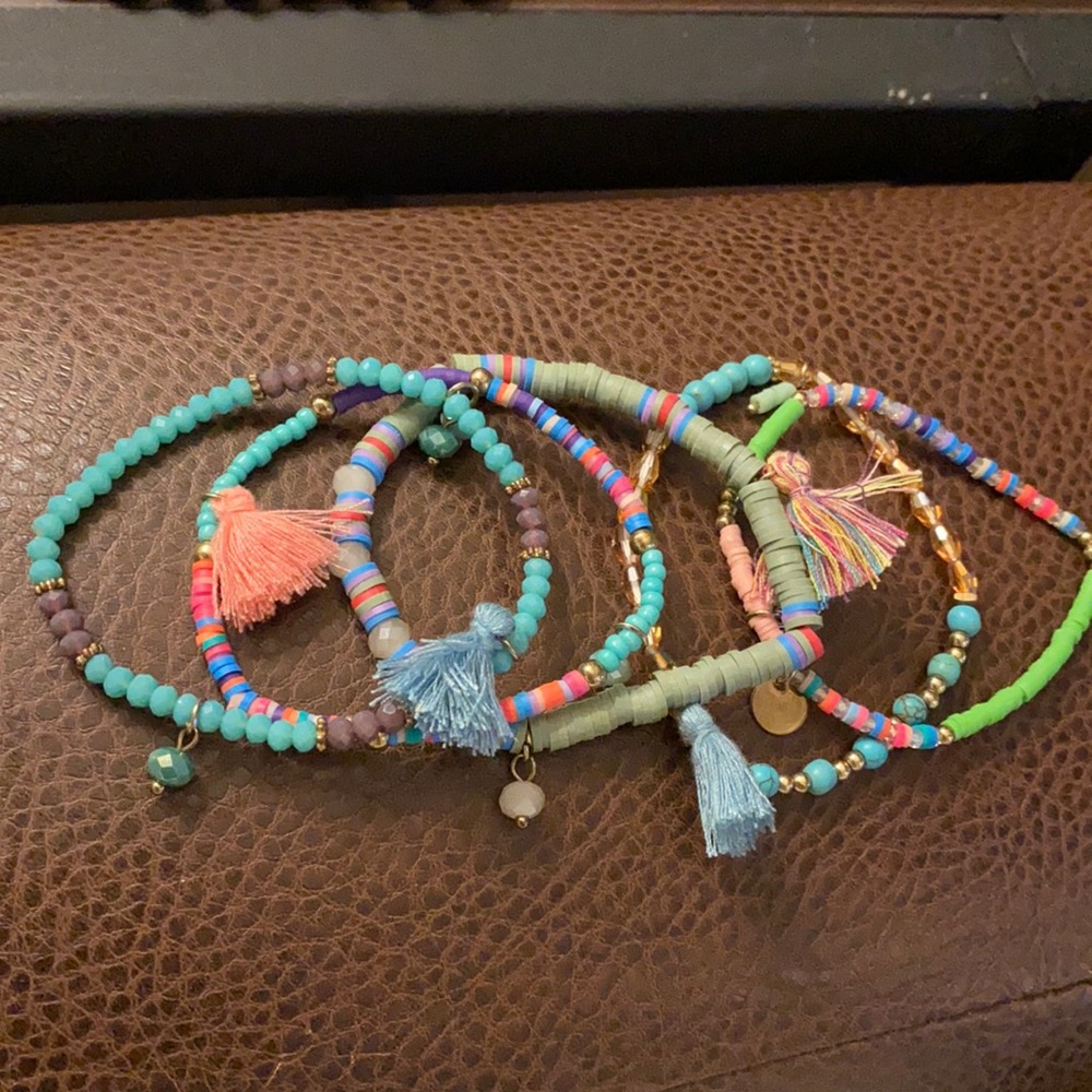 Bracelet stack - Picture 1 of 2